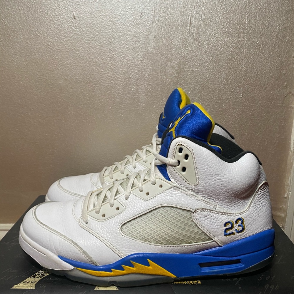 Jordan 5 laneys